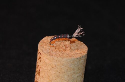 Chironomid Size 20 One Dozen (12 QTY)